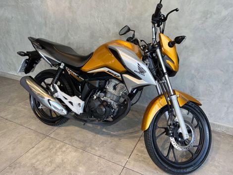 HONDA CG 160 TITAN FLEXONE/Ed.Especial 40 Anos