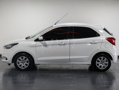 Ford Ka 1.0 SE/SE Plus TiVCT Flex 5p