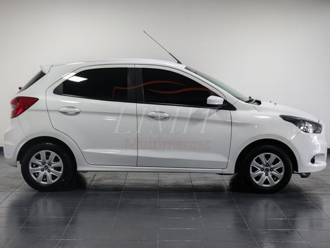 Ford Ka 1.0 SE/SE Plus TiVCT Flex 5p