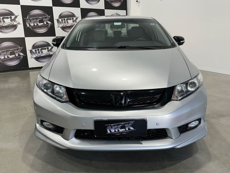 Honda Civic Sedan LXR 2.0 Flexone 16V Aut. 4p