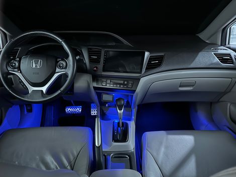 Honda Civic Sedan LXR 2.0 Flexone 16V Aut. 4p