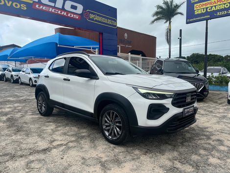 Fiat PULSE DRIVE 1.3 8V Flex Mec. 