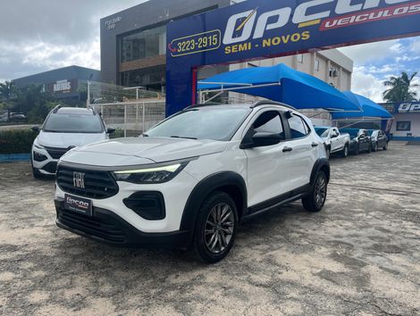 Fiat PULSE DRIVE 1.3 8V Flex Mec. 
