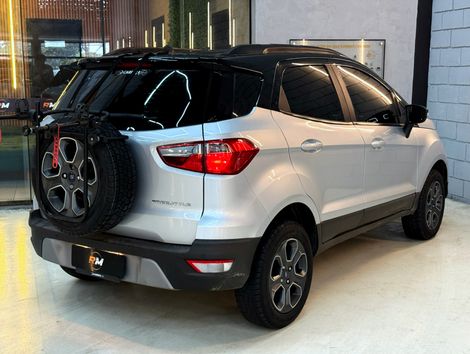 Ford EcoSport FREESTYLE 1.5 12V Flex 5p Mec.