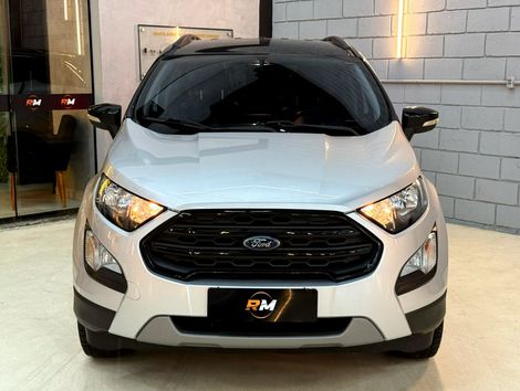 Ford EcoSport FREESTYLE 1.5 12V Flex 5p Mec.