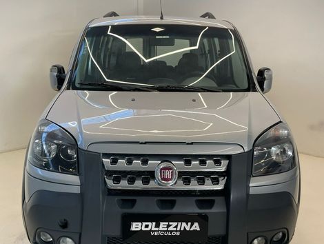 Fiat Doblo Adv/Adv TRYON/LOCKER 1.8 Flex