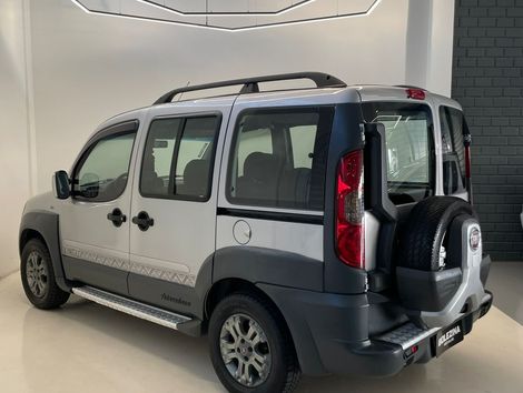 Fiat Doblo Adv/Adv TRYON/LOCKER 1.8 Flex