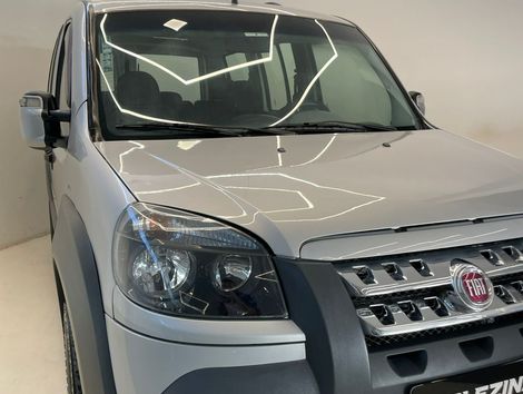Fiat Doblo Adv/Adv TRYON/LOCKER 1.8 Flex