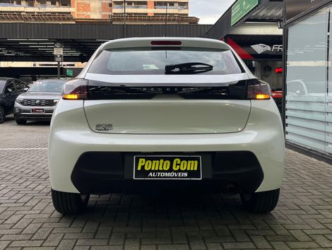 Peugeot 208 Active 1.6 Flex 16V 5p Aut.