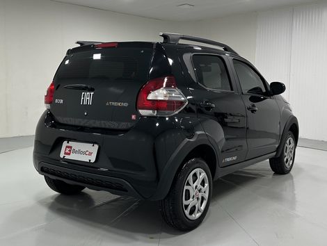 Fiat MOBI TREKKING 1.0 Flex 5p.