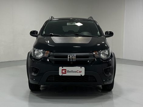 Fiat MOBI TREKKING 1.0 Flex 5p.