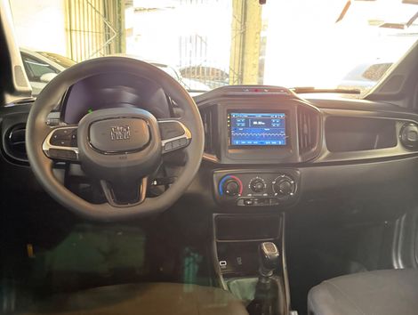 Fiat Strada Freedom 1.3 Flex 8V CD
