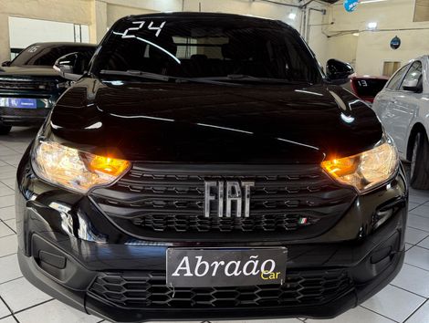 Fiat Strada Freedom 1.3 Flex 8V CD