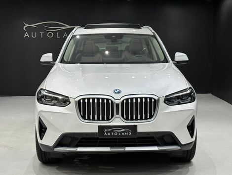 BMW X3 XDRIVE 30e X-Line Turbo Híbrido Aut.