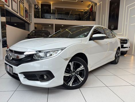 Honda Civic Sedan EX 2.0 Flex 16V Aut.4p