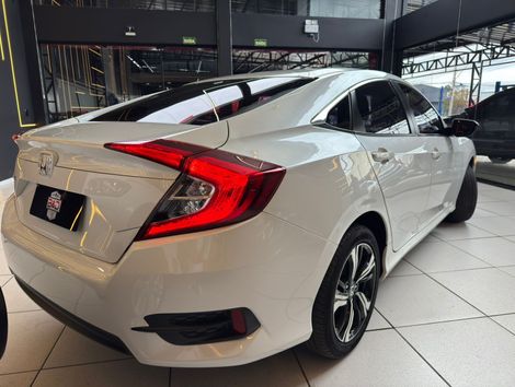 Honda Civic Sedan EX 2.0 Flex 16V Aut.4p