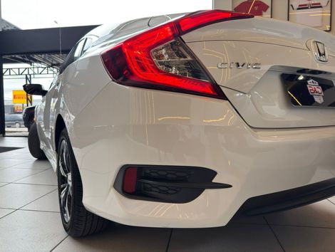 Honda Civic Sedan EX 2.0 Flex 16V Aut.4p