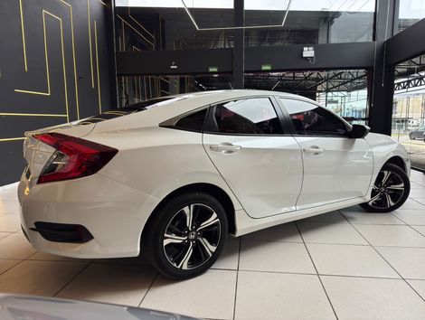 Honda Civic Sedan EX 2.0 Flex 16V Aut.4p