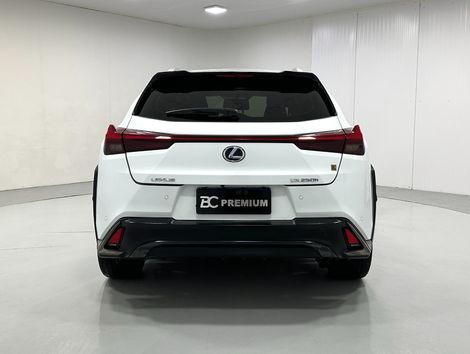 Lexus UX-250h F-Sport 2.0 16V Aut. (Híbrido)