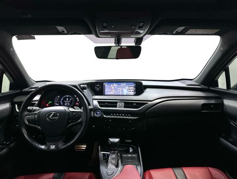 Lexus UX-250h F-Sport 2.0 16V Aut. (Híbrido)