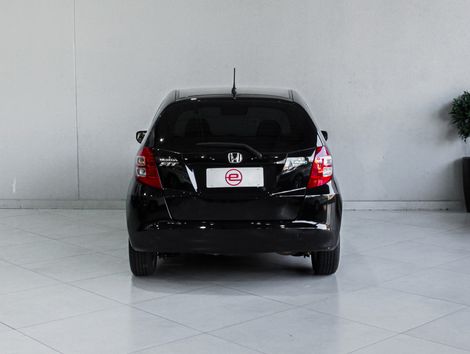 Honda Fit LX 1.4/ 1.4 Flex 8V/16V 5p Mec.
