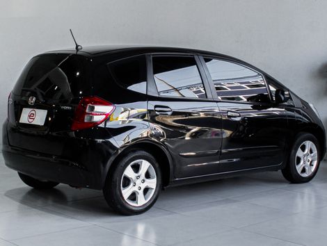 Honda Fit LX 1.4/ 1.4 Flex 8V/16V 5p Mec.