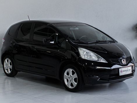 Honda Fit LX 1.4/ 1.4 Flex 8V/16V 5p Mec.