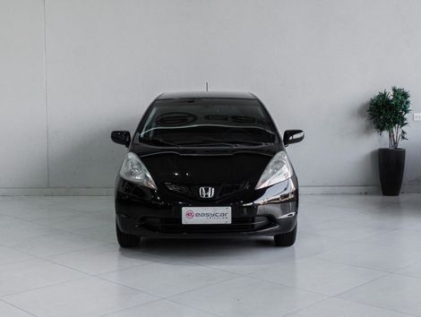 Honda Fit LX 1.4/ 1.4 Flex 8V/16V 5p Mec.