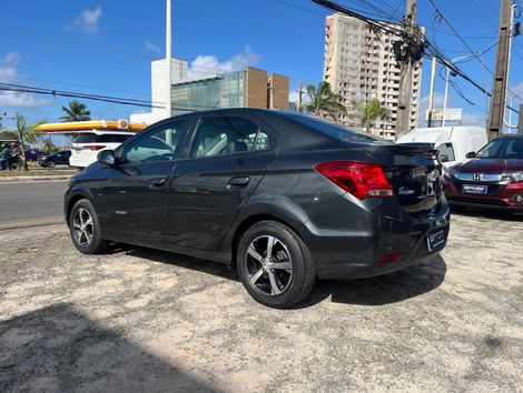 Chevrolet PRISMA Sed. LTZ 1.4 8V FlexPower 4p