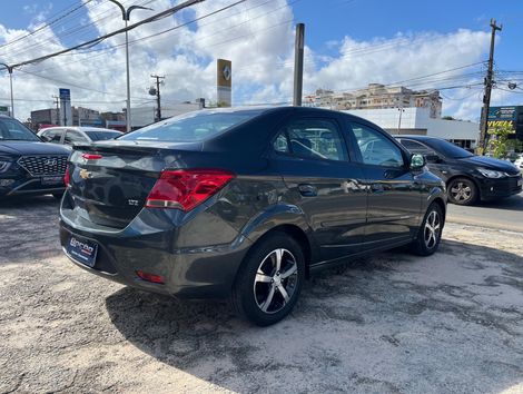 Chevrolet PRISMA Sed. LTZ 1.4 8V FlexPower 4p