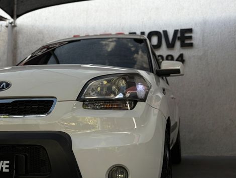 Kia Motors SOUL 1.6/ 1.6 16V FLEX Mec.