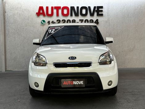 Kia Motors SOUL 1.6/ 1.6 16V FLEX Mec.