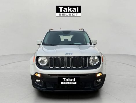 Jeep Renegade Longitude 1.8 4x2 Flex 16V Aut.