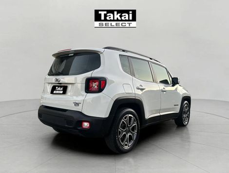 Jeep Renegade Longitude 1.8 4x2 Flex 16V Aut.