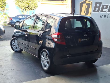 Honda Fit EX/S/EX 1.5 Flex/Flexone 16V 5p Aut.