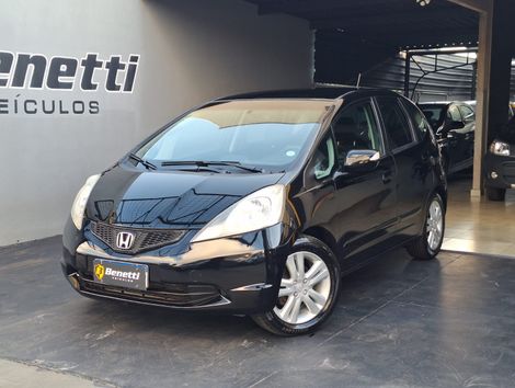 Honda Fit EX/S/EX 1.5 Flex/Flexone 16V 5p Aut.