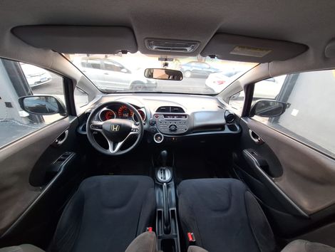 Honda Fit EX/S/EX 1.5 Flex/Flexone 16V 5p Aut.