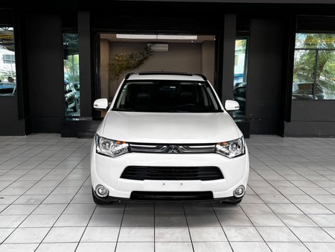 Mitsubishi OUTLANDER 2.0 16V 160cv Aut.