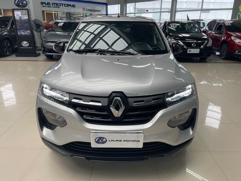 Renault KWID Intense 1.0 Flex 12V 5p Mec.