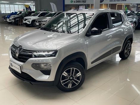 Renault KWID Intense 1.0 Flex 12V 5p Mec.