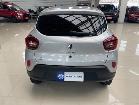 Renault KWID Intense 1.0 Flex 12V 5p Mec.