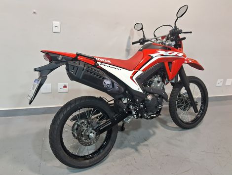 HONDA XR 300L TORNADO FLEX