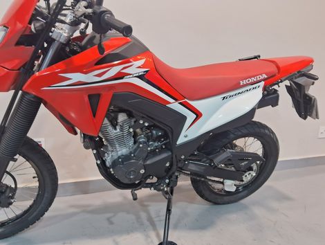 HONDA XR 300L TORNADO FLEX