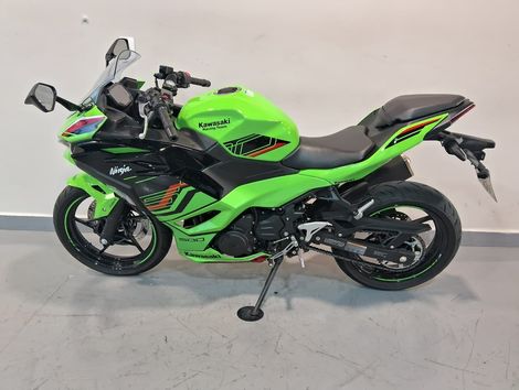 KAWASAKI NINJA 500 SE
