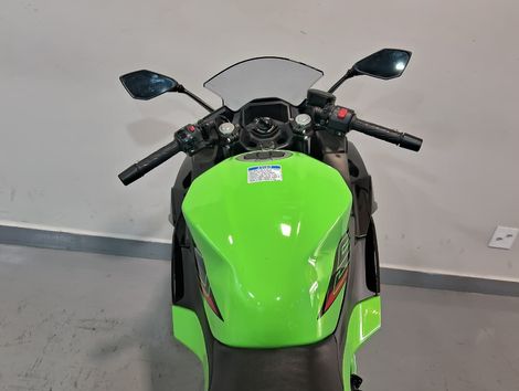 KAWASAKI NINJA 500 SE