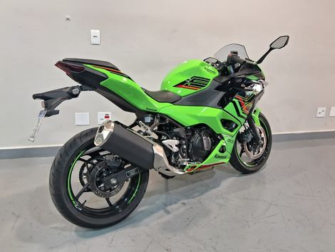 KAWASAKI NINJA 500 SE