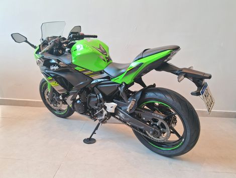 KAWASAKI NINJA 650R 649cc