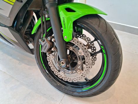 KAWASAKI NINJA 650R 649cc