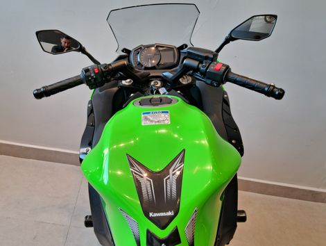 KAWASAKI NINJA 650R 649cc