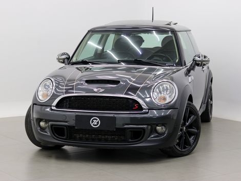 Mini COOPER S 1.6 Aut.